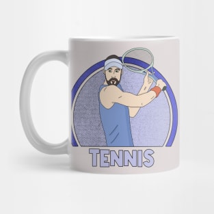 Tennis Mug